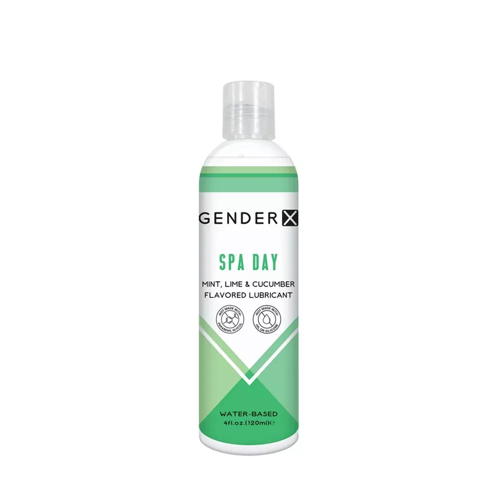 gender-x-spa-day-flavored-lube-4-oz Gender X Spa Day Flavored Lube 4 Oz