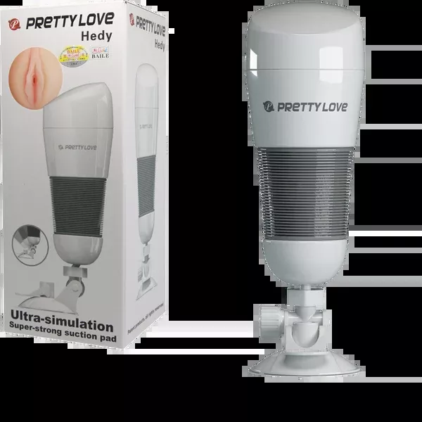 hedy-ultra-stimulation-masturbator-white Hedy Ultra Stimulation Masturbator (white)