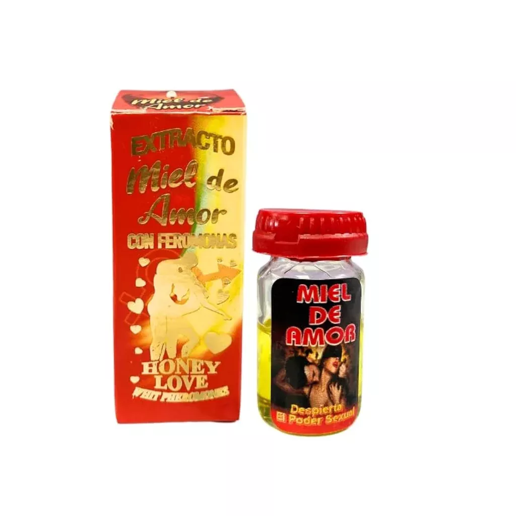 honey-love-natural-romance-enhancer-with-pheromones-attraction-passion-intimacy- Honey Of Love - Natural Romance Enhancer With Pheromones For Attraction, Passion & Intimacy | 10Ml