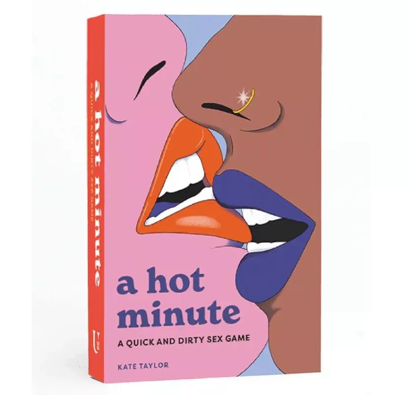 hot-minute-quick-dirty-sex-game A Hot Minute - A Quick and Dirty Sex Game
