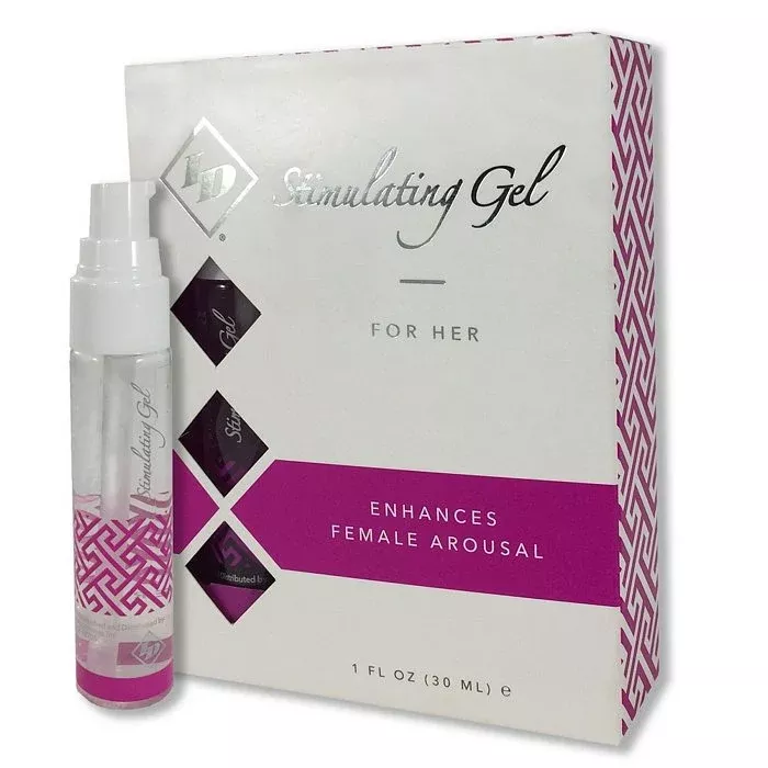 id-stimulating-gel-wild-1-oz Id Stimulating Gel Wild 1 oz