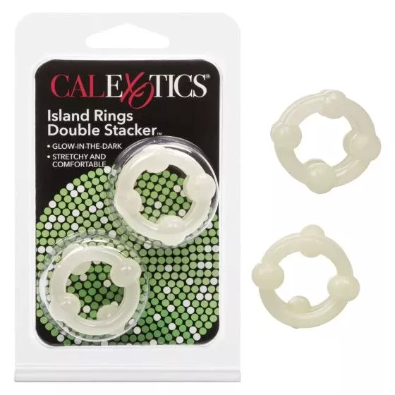 island-rings-double-stacker-glow Island Rings Double Stacker Glow