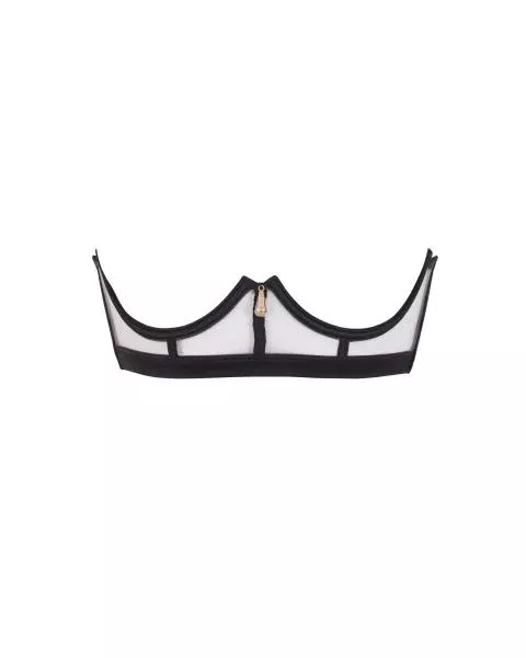 karina-open-bra-sheer-black Karina Open Bra - Sheer/Black -