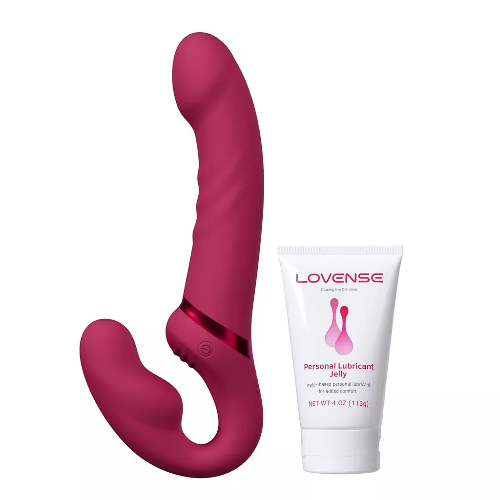 lapis-double-ended-g-spot-vibrator-women-lesbian-couple-personal-lubricant-priva Lapis Double-Ended G Spot Vibrator For Women Lesbian Couple + Personal Lubricant Privacy Water-Based Lube Non-Sticky Lubrication For Men, Women And Couples