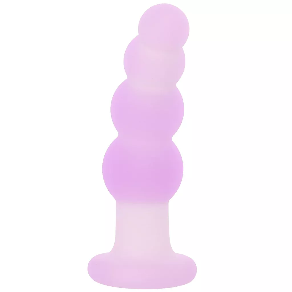 Lavender Haze Beaded Curved Vibe