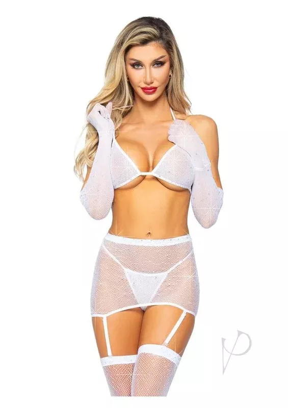 leg-avenue-rhinestone-fishnet-garter-skirt-set-with-bikini-top-g-string-gloves-m "Leg Avenue Rhinestone Fishnet Garter Skirt Set with Bikini Top, G-String, Gloves and Matching Stockings"