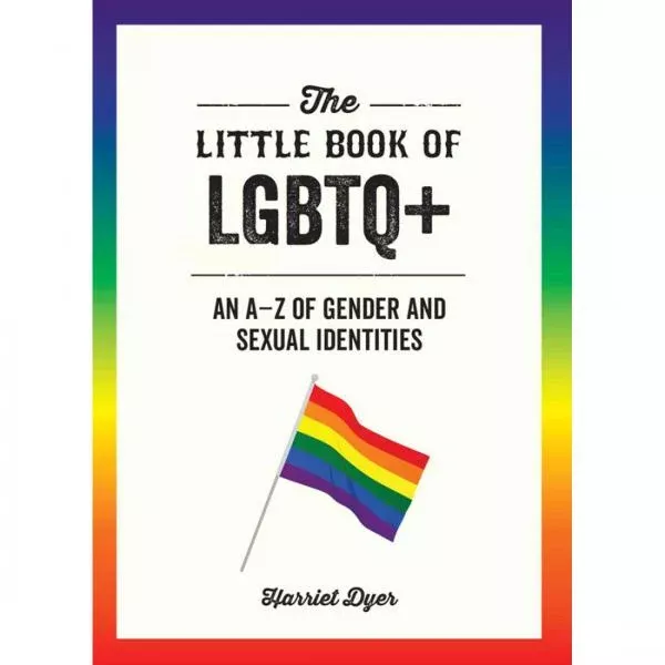 little-book-lgbtq Little Book of LGBTQ+