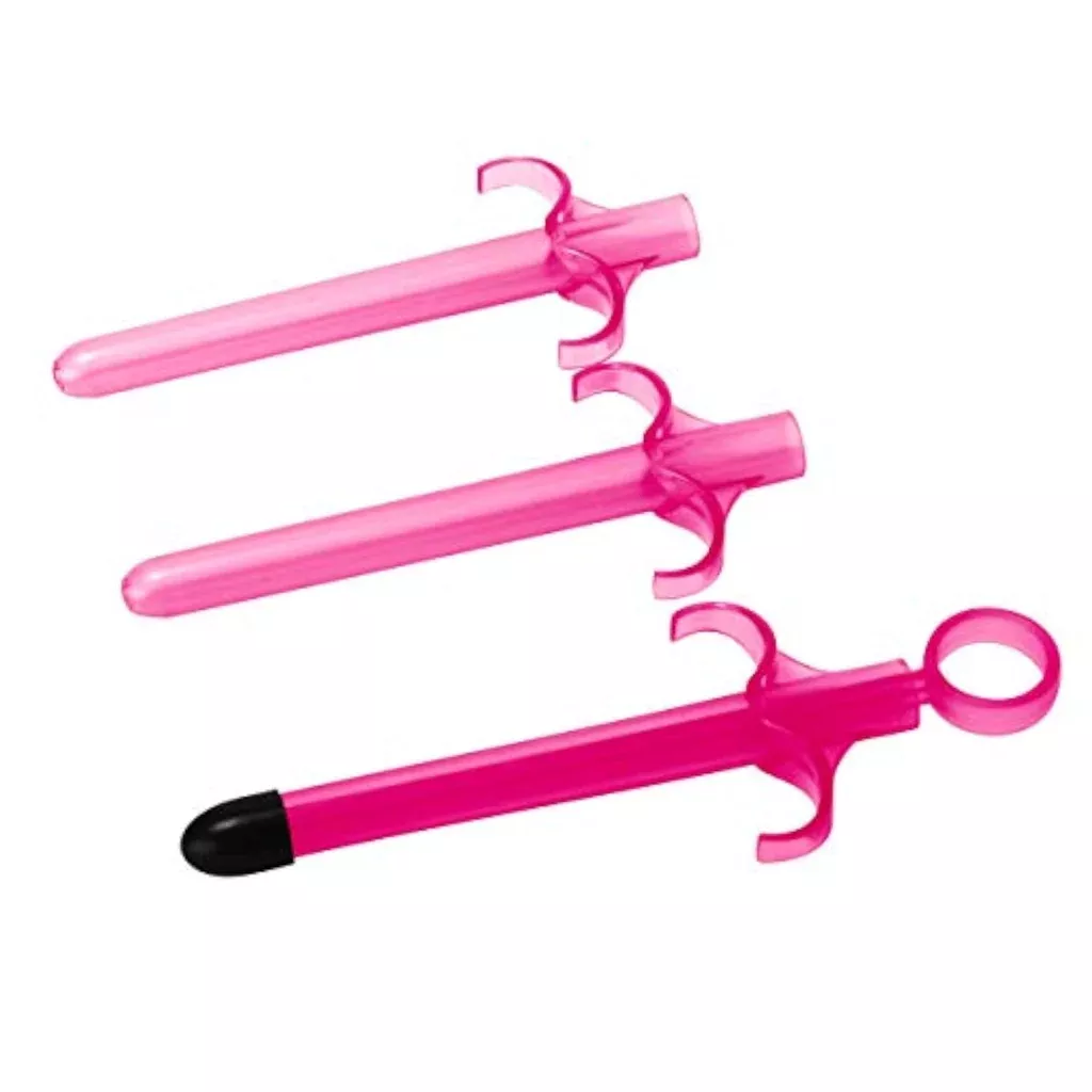 lubricant-launcher-3-pack-in-pink-intimate-play Lubricant Launcher 3-Pack in Pink for Intimate Play