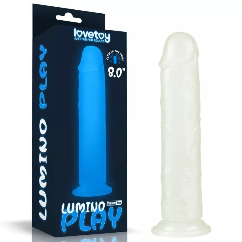 lumino-play-dildo-8in Lumino Play Dildo 8in