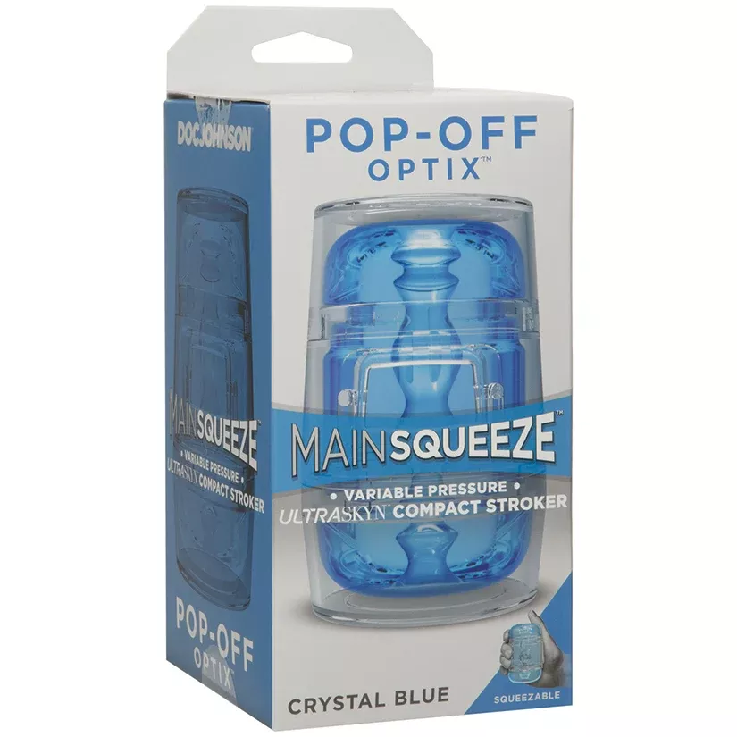 main-squeeze-pop-off-optix-stroker-crystal-blue Main Squeeze Pop Off Optix Stroker Crystal Blue
