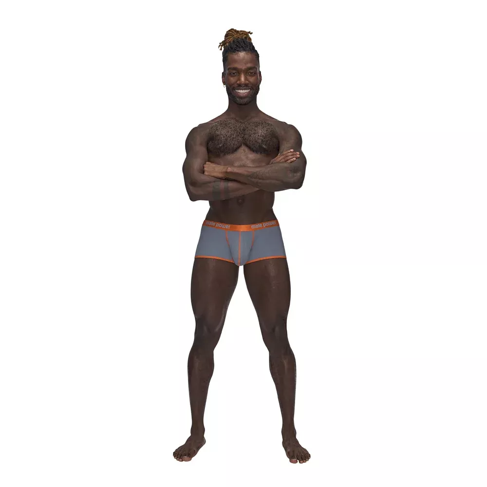 male-power-casanova-uplift-short-grey-large Male Power Casanova Uplift Short Grey Large
