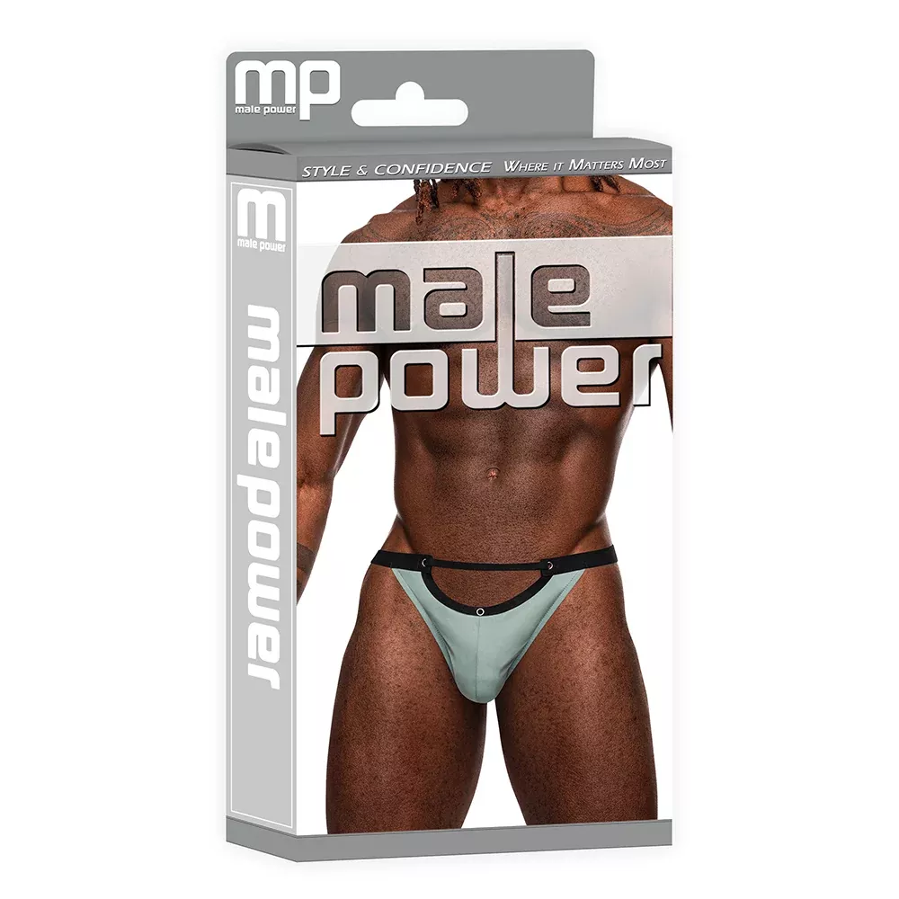 male-power-magnificence-jock-strap-jade-l-xl Male Power Magnificence Jock Strap Jade L XL