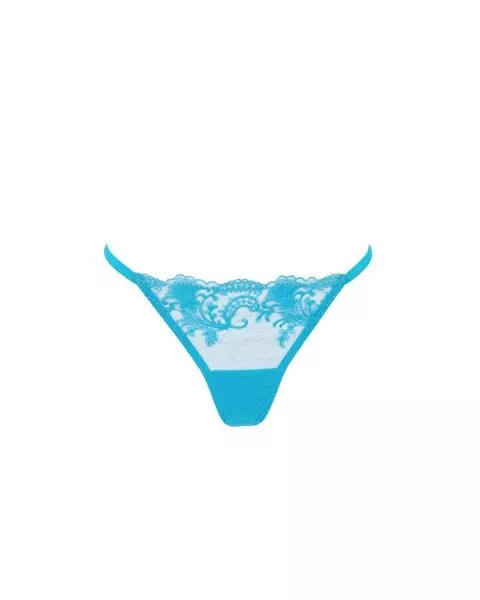 marseille-panty-peacock-blue Marseille Panty - Peacock Blue -