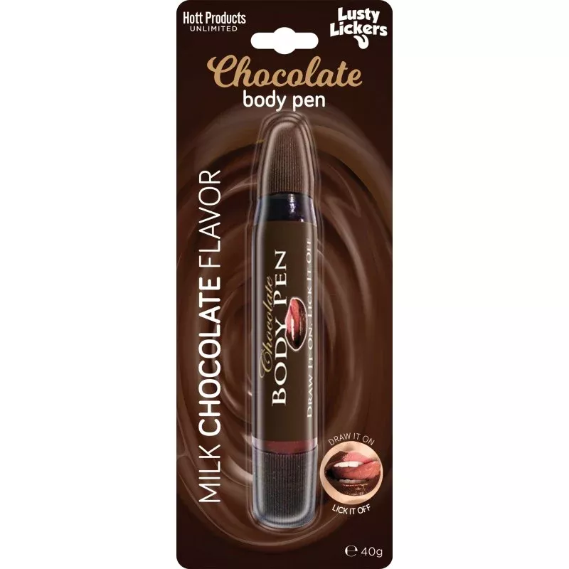 milk-chocolate-body-pen Milk Chocolate Body Pen