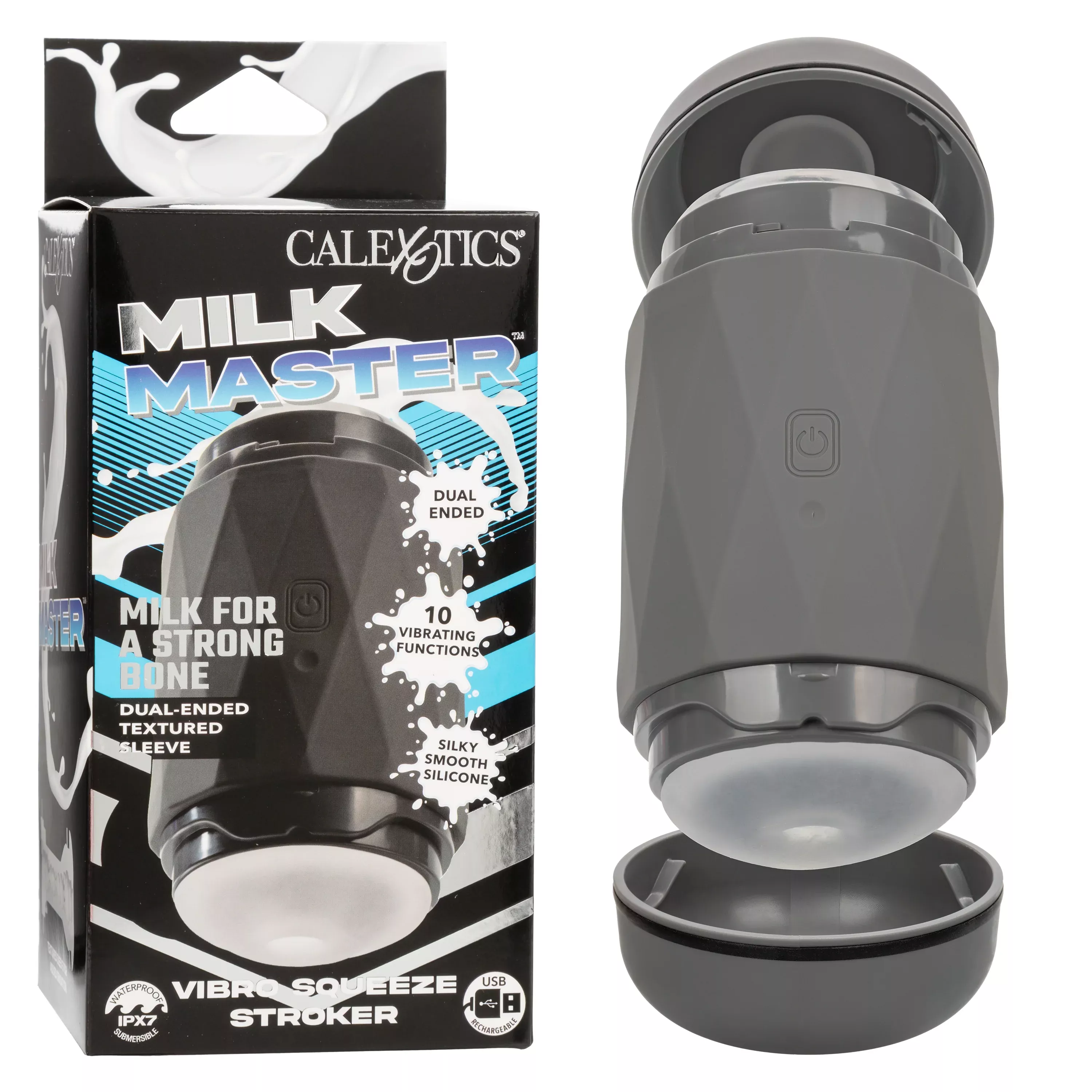 milk-mastert-vibro-squeeze-stroker Milk MasterT Vibro Squeeze Stroker