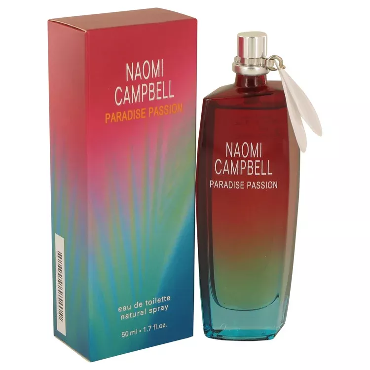 naomi-campbell-paradise-passion-by-naomi-campbell-eau-de-toilette-spray-1-7-oz-w Naomi Campbell Paradise Passion by Naomi Campbell Eau De Toilette Spray 1.7 oz for Women