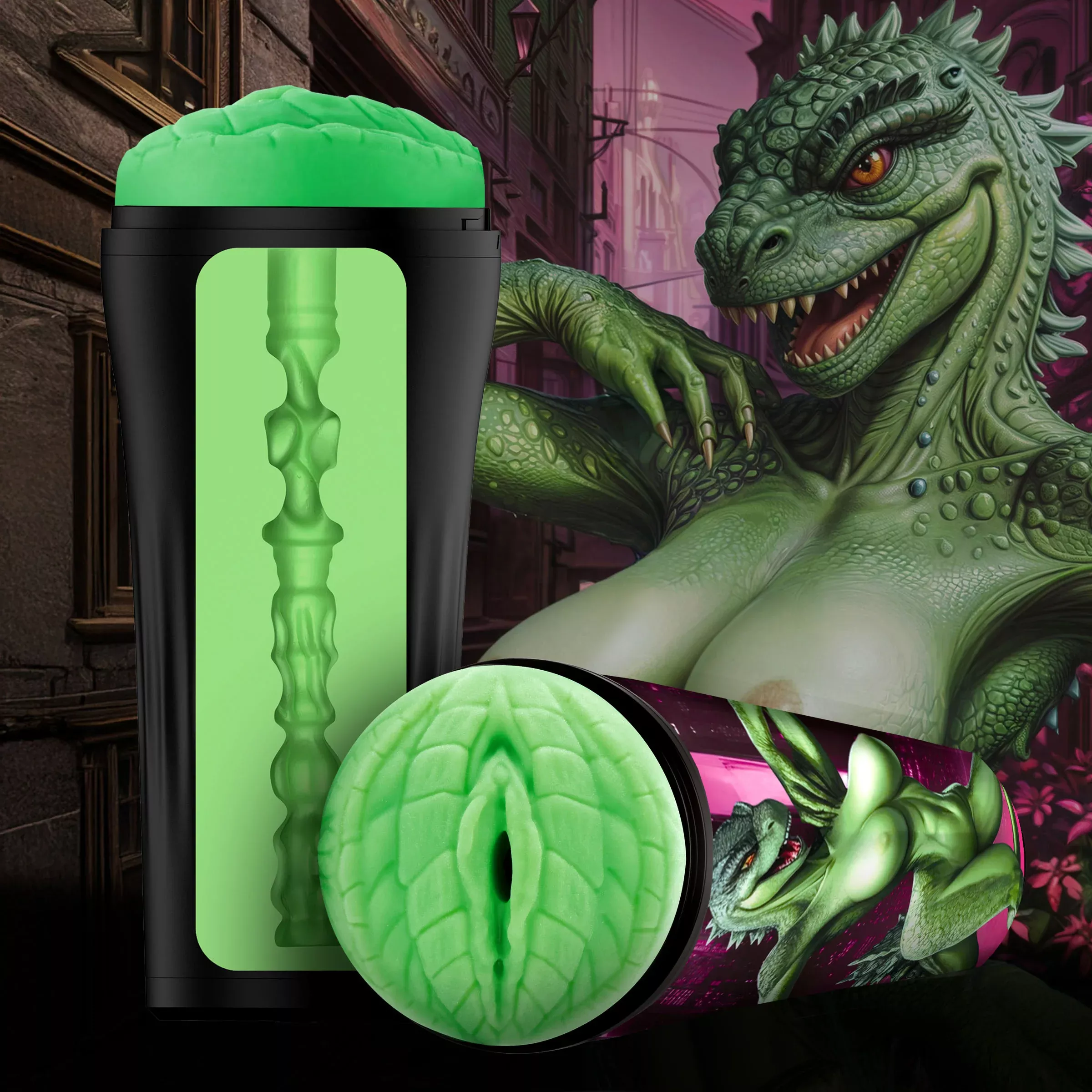 new-fuckzilla-pussy-stroker New Fuckzilla Pussy Stroker
