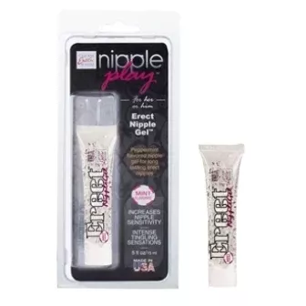 Nipple Play Sta-Erect Nipple Gel