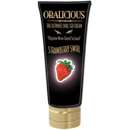 oralicious-strawberry Oralicious Strawberry