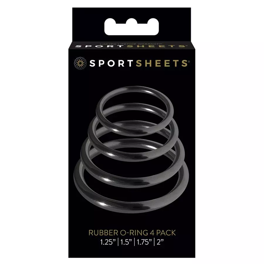 oring-4-pack Oring - 4 Pack
