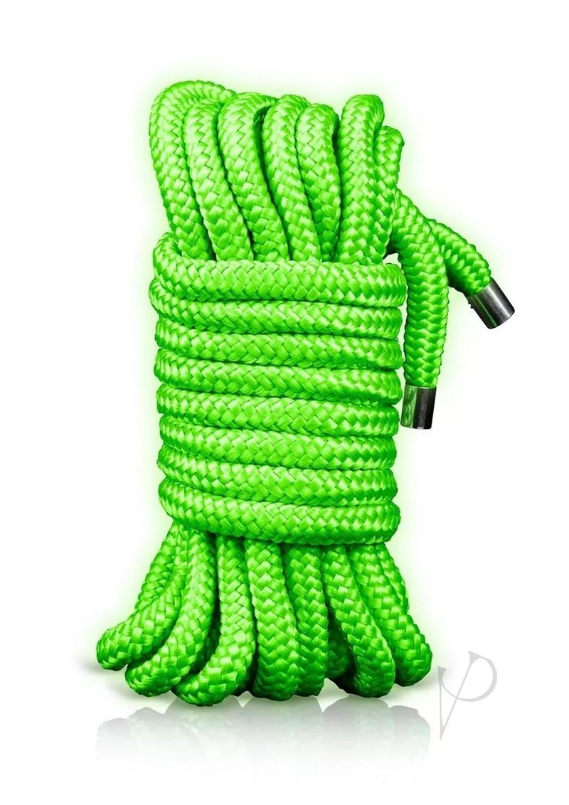 ouch-rope-5m-16-strings-glow-in-dark-japanese-bondage-rope Ouch Rope 5m 16 Strings Glow in the Dark Japanese Bondage Rope