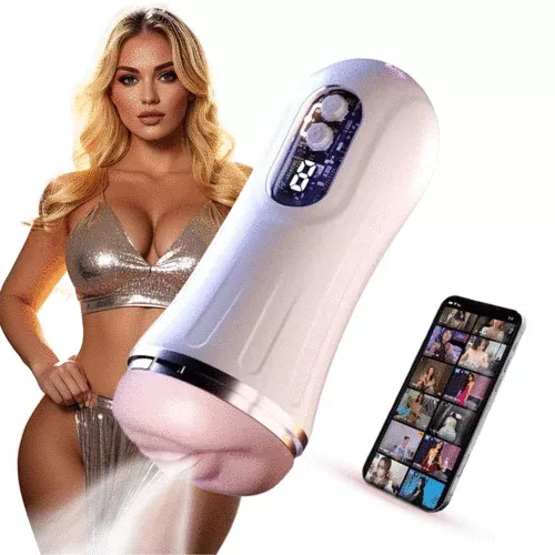 partner-play-bestvibe-cyberpunk-9-vibrationapp-control-masturbator-cup 【Partner Play】Bestvibe Cyberpunk 9 VibrationApp Control Masturbator Cup