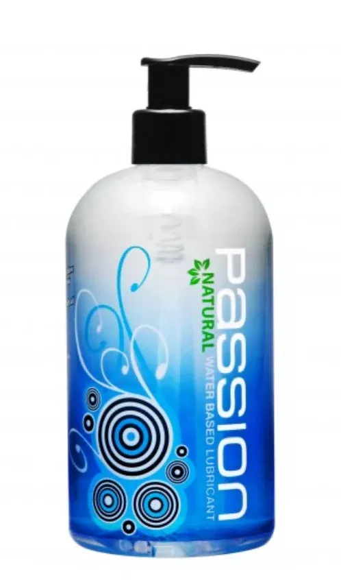 passion-natural-water-based-lubricant-16-oz Passion Natural Water-Based Lubricant - 16 oz