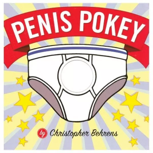 penis-pokey-book Penis Pokey Book