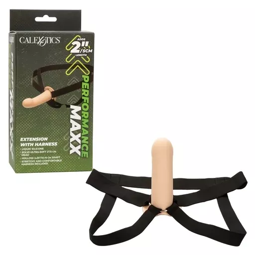 performance-maxx-extension-with-harness-ivory Performance Maxx Extension with Harness - Ivory