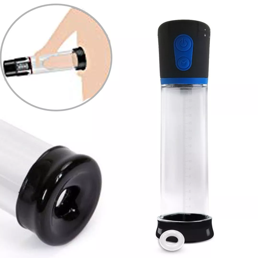 performance-vx1-male-enhancement-penis-pump-system-clear-11-25-inch Performance VX1 Male Enhancement Penis Pump System Clear 11.25 Inch