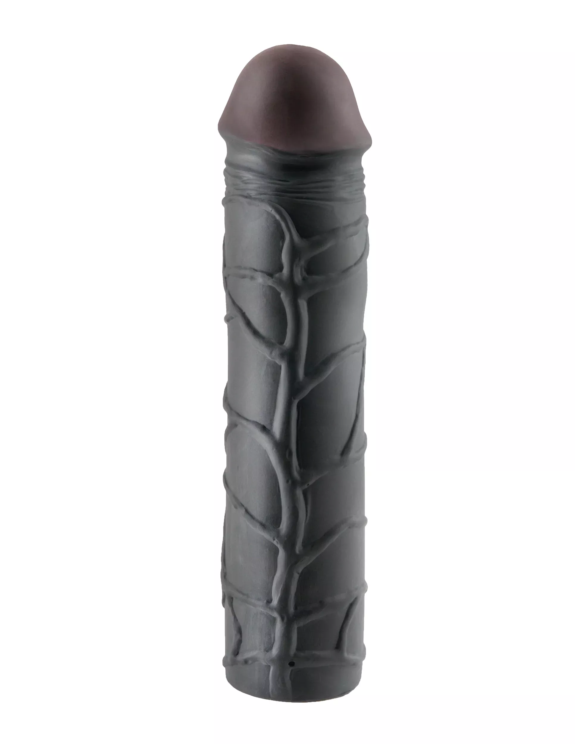 pipedream-fantasy-x-tension-mega-3-inch-extension-black-penis-sleeve Pipedream Fantasy X-Tension Mega 3-Inch Extension - Black — Penis Sleeve