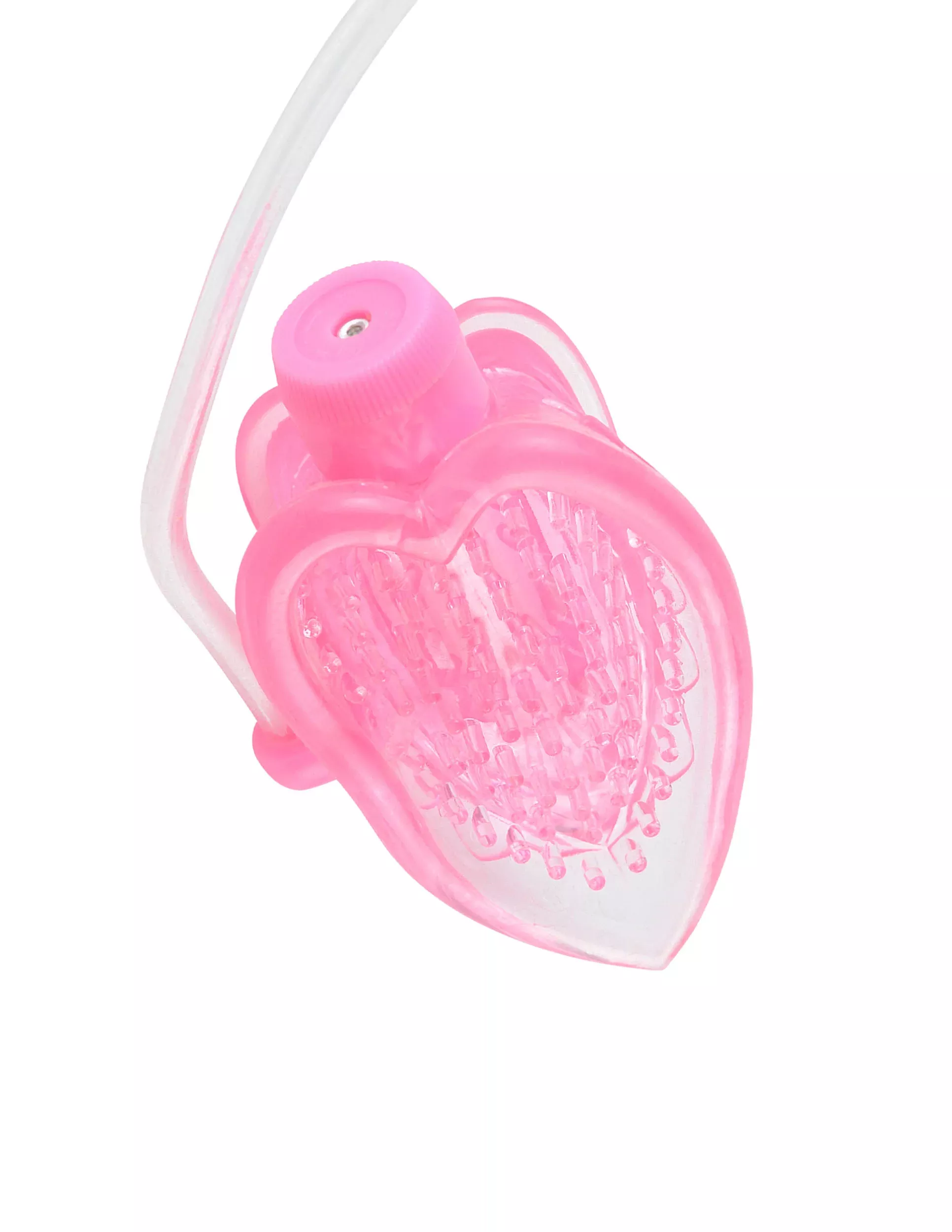 pipedream-fetish-fantasy-series-vibrating-mini-pussy-pump-pink Pipedream Fetish Fantasy Series Vibrating Mini Pussy Pump - Pink