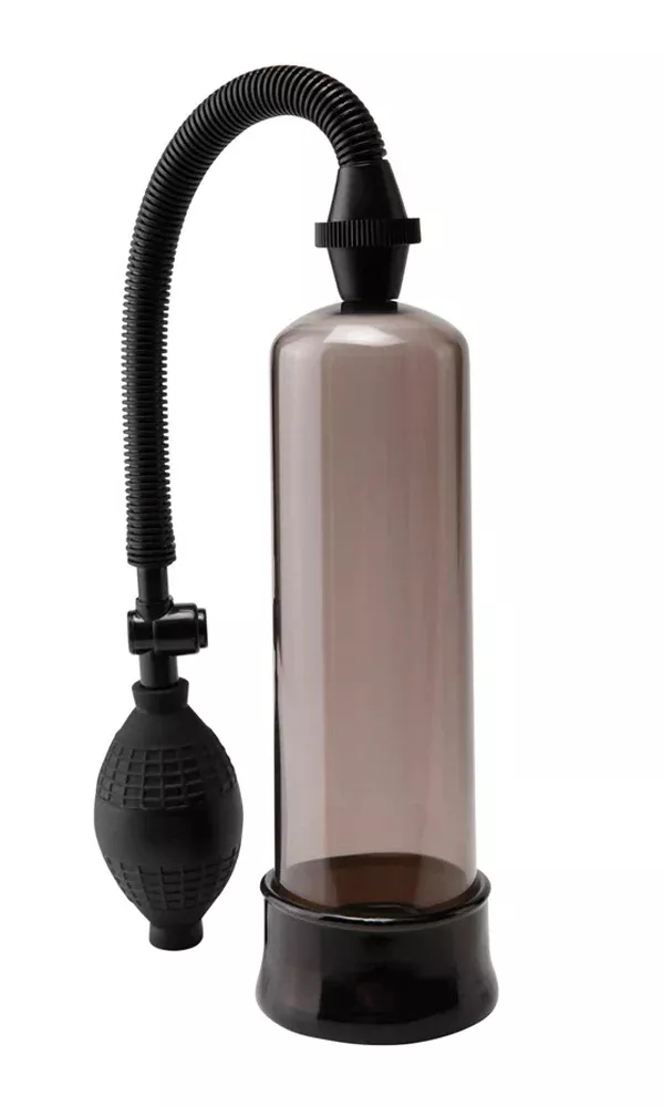 pipedream-pump-worx-beginners-power-pump-black Pipedream Pump Worx Beginners Power Pump - Black