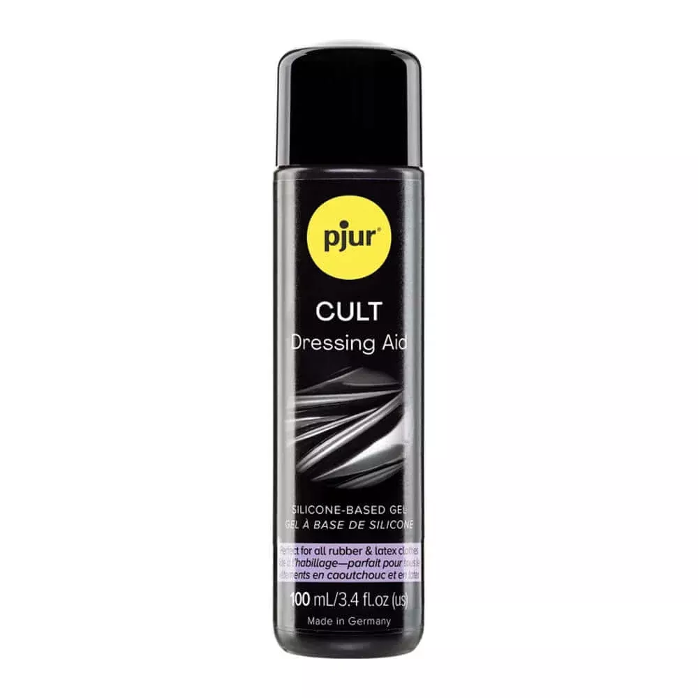 pjur-cult-dressing-aid-silicone-based-gel-100-ml Pjur Cult Dressing Aid Silicone-based Gel 100 ml