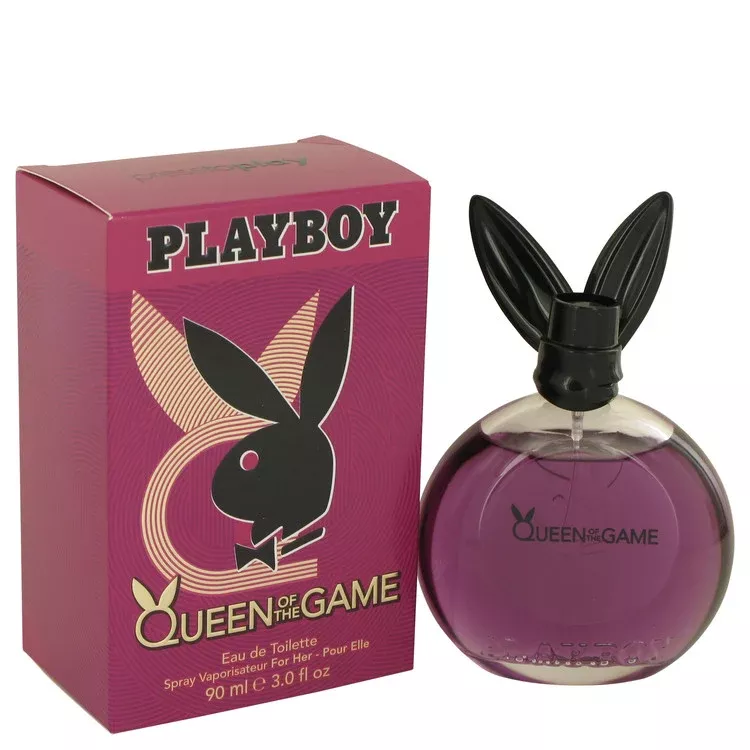 playboy-queen-game-by-playboy-eau-de-toilette-spray-3-oz-women Playboy Queen of the Game by Playboy Eau De Toilette Spray 3 oz for Women