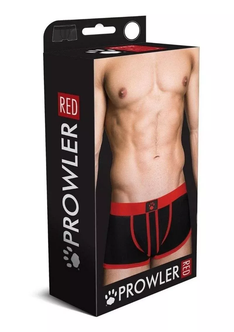 prowler-red-ass-less-trunk Prowler Red Ass-Less Trunk