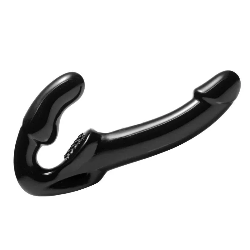 revolver-ii-strapless-strap-on-dildo Revolver II Strapless Strap On Dildo
