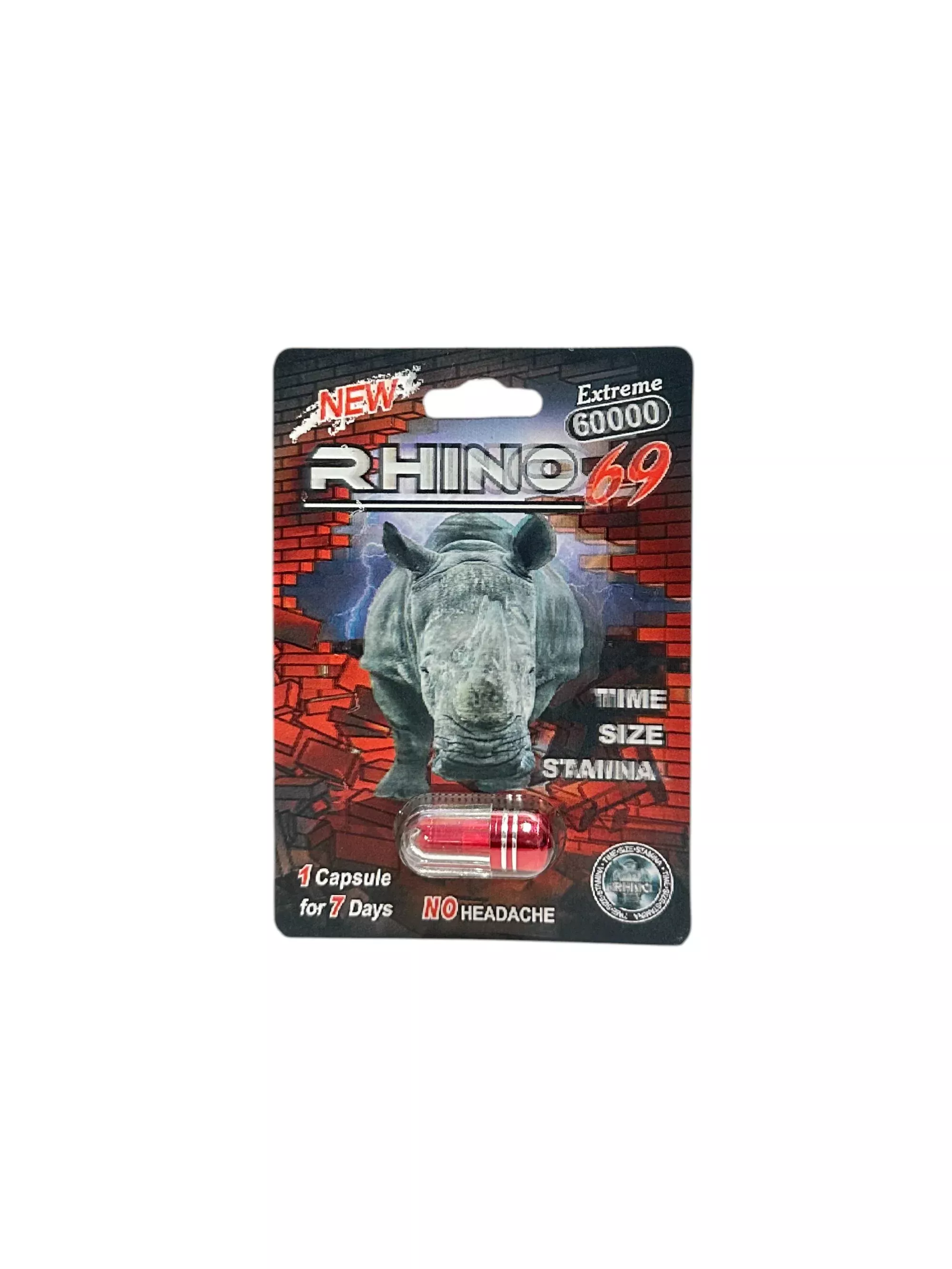 Rhino 69 Extreme 60000 (Net)
