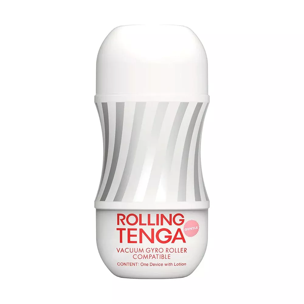 rolling-tenga-gyro-roller-cup-gentle ROLLING TENGA GYRO ROLLER CUP - GENTLE