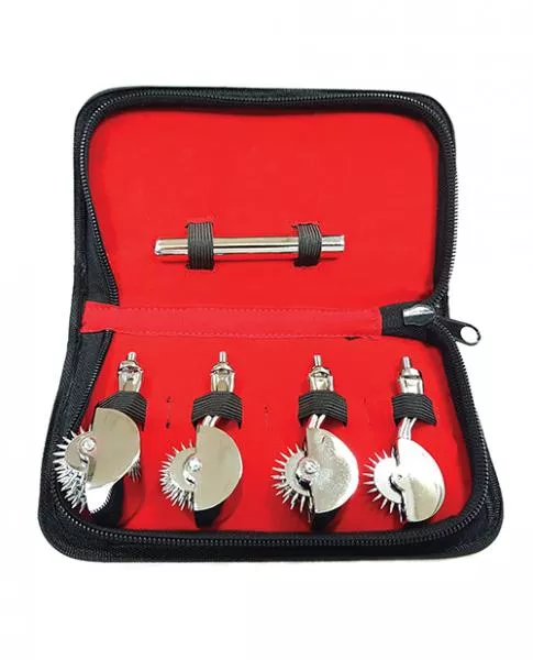 rouge-stainless-steel-4-pc-pinwheel-kit Rouge Stainless Steel 4 pc Pinwheel Kit