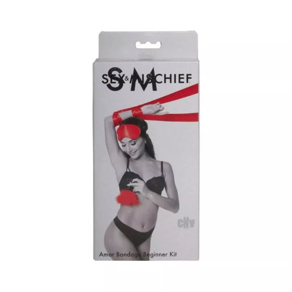 Sandm Amor Bondage Beginner Kit