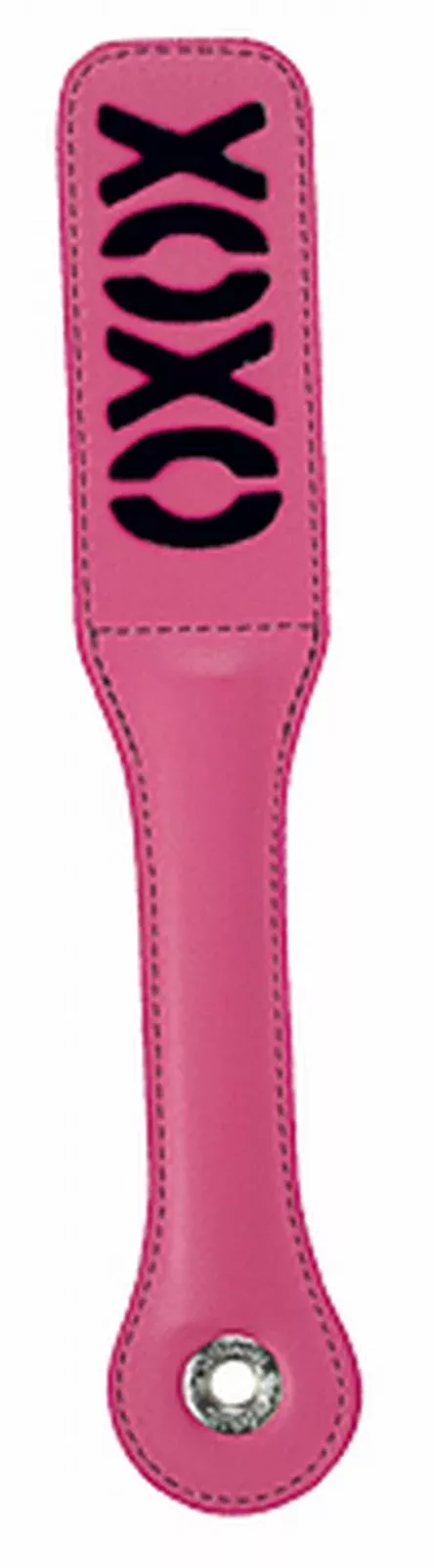 sex-mischief-blush-xoxo-pink-black-paddle Sex & Mischief Blush Xoxo Pink/black Paddle