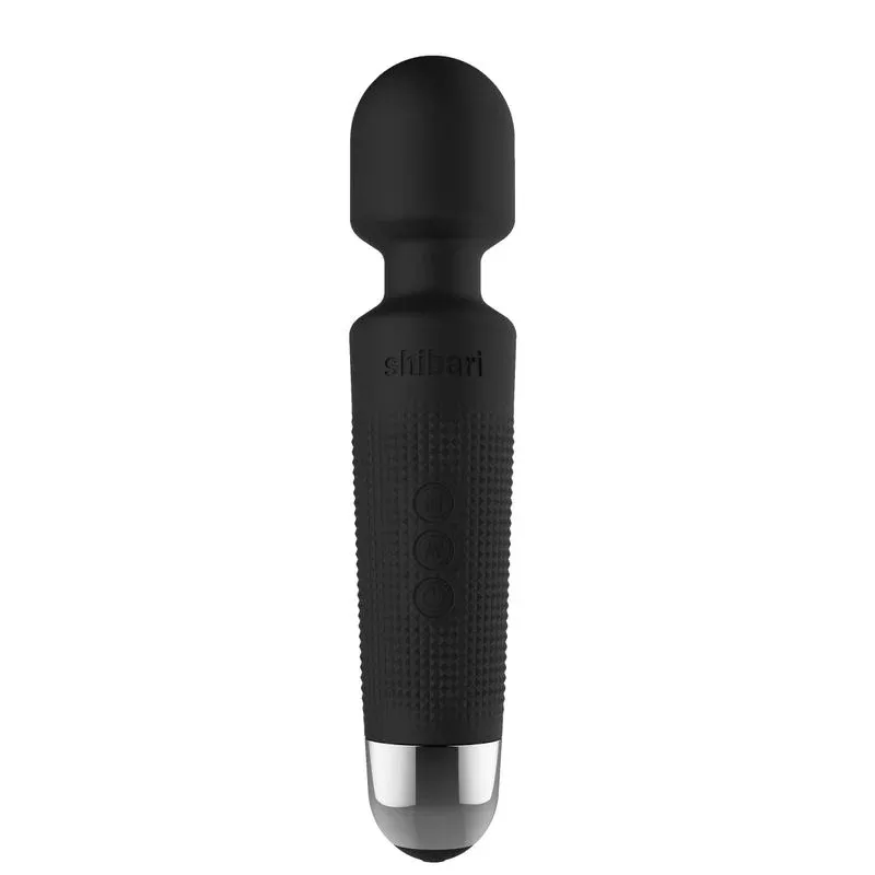 shibari-mini-halo-wireless-20x-black Shibari Mini Halo Wireless 20X Black