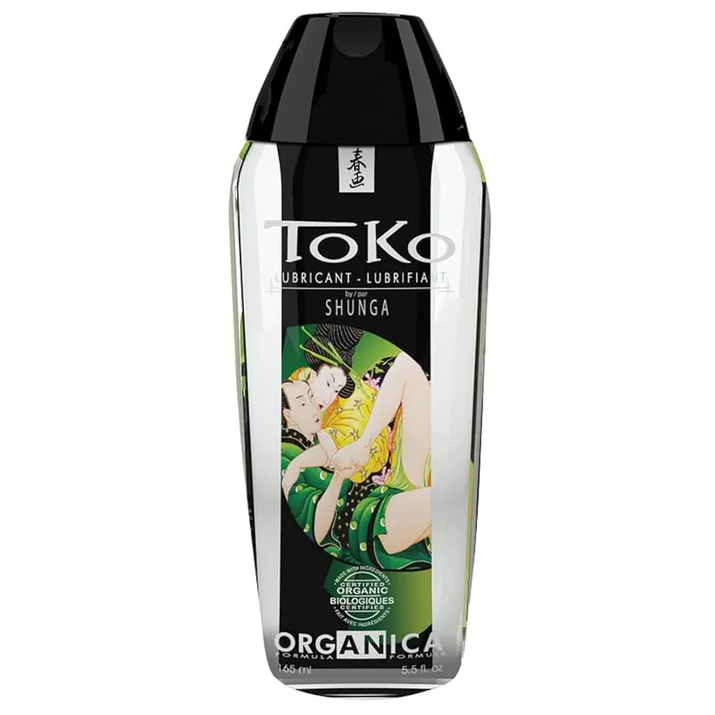 shunga-toko-organica-clear-hair-styling-product-5-5oz Shunga Toko Organica Clear Hair Styling Product 5.5Oz
