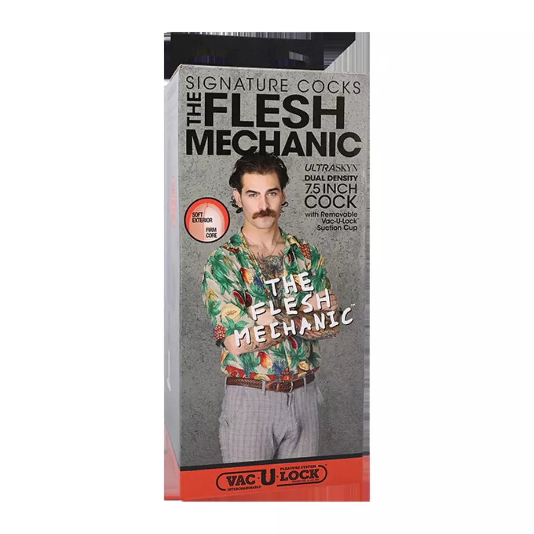 signature-cocks-flesh-mechanic Signature Cocks - The Flesh Mechanic