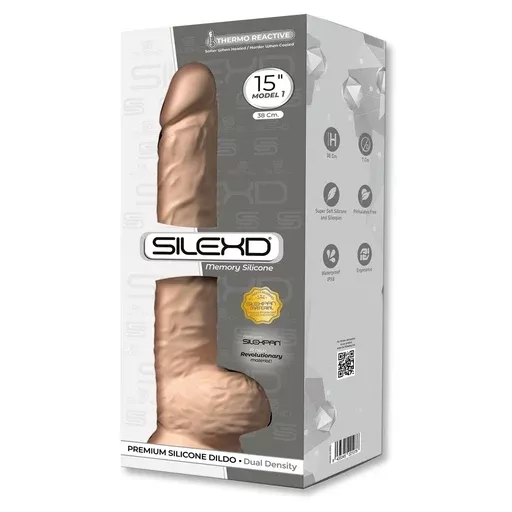 silexd-15-model-1-flesh SILEXD 15" MODEL 1 - FLESH