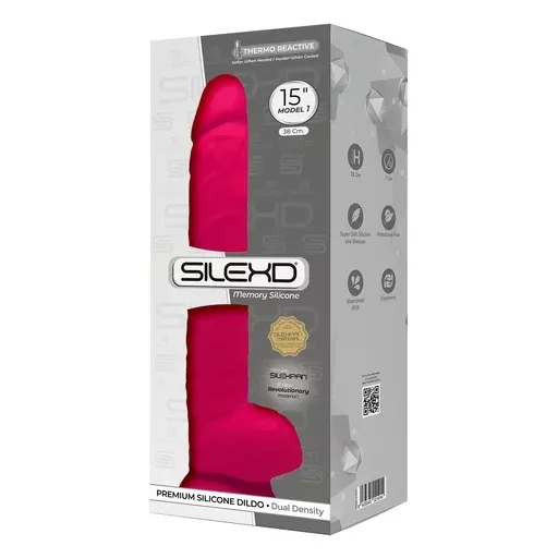silexd-15-model-1-pink SILEXD 15" MODEL 1 - PINK