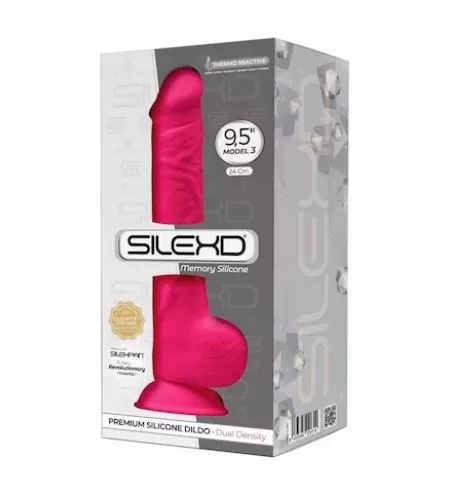silexd-9-5-model-3-pink SILEXD 9.5" MODEL 3 PINK