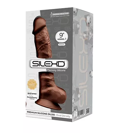 silexd-9-model-1-brown Silexd 9" Model 1 - Brown