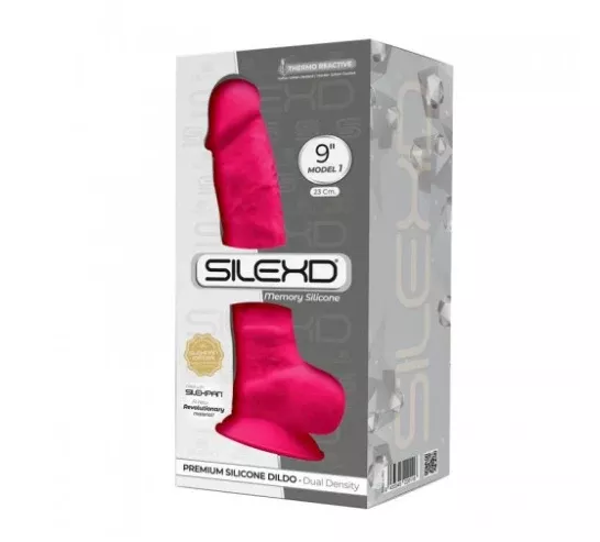 silexd-9-model-1-pink SILEXD 9" MODEL 1 - PINK